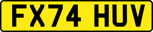 FX74HUV