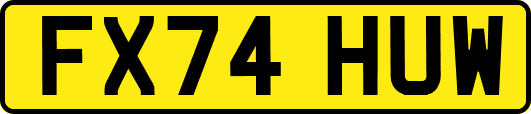 FX74HUW
