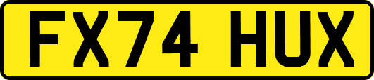 FX74HUX