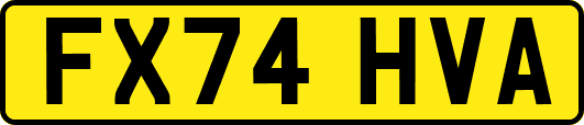 FX74HVA
