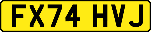 FX74HVJ