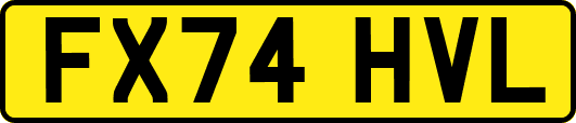 FX74HVL