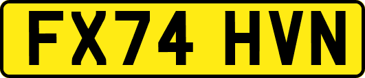 FX74HVN