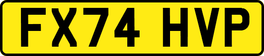 FX74HVP