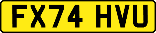 FX74HVU
