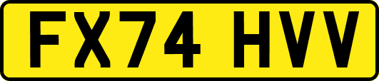 FX74HVV