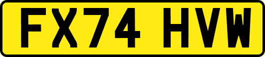 FX74HVW