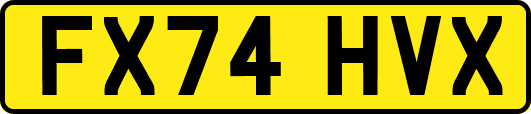 FX74HVX