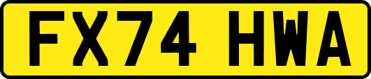 FX74HWA