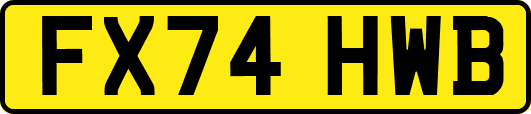 FX74HWB