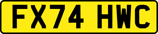 FX74HWC