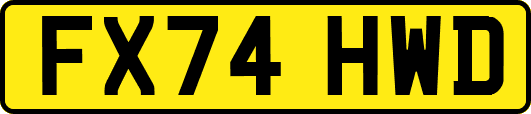 FX74HWD