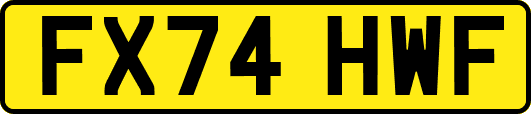 FX74HWF