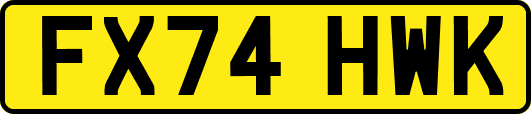 FX74HWK