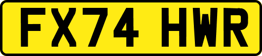 FX74HWR