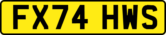 FX74HWS