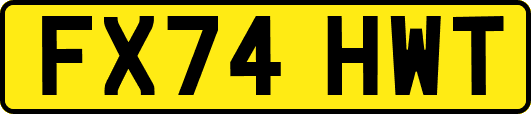 FX74HWT