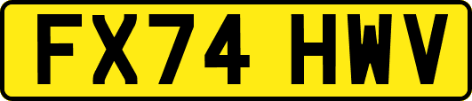 FX74HWV