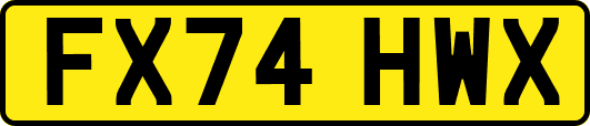 FX74HWX