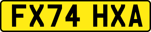 FX74HXA