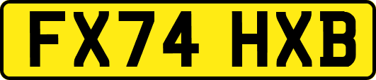 FX74HXB