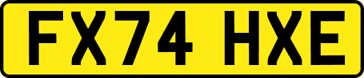 FX74HXE