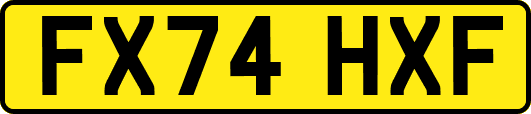 FX74HXF