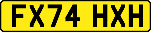 FX74HXH