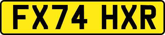FX74HXR