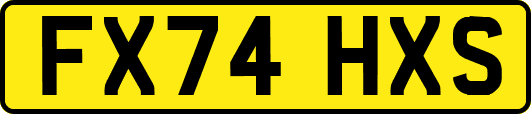 FX74HXS