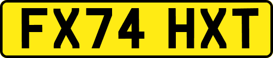 FX74HXT