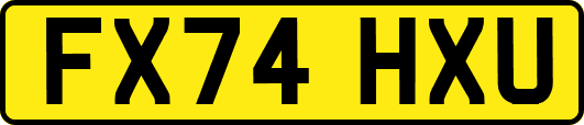 FX74HXU