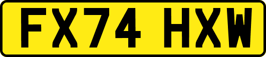 FX74HXW