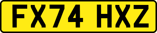 FX74HXZ