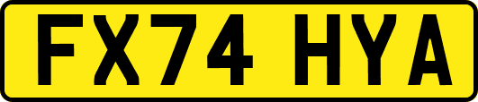 FX74HYA