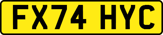 FX74HYC