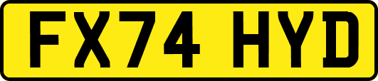 FX74HYD