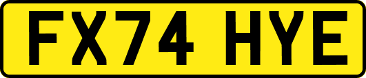 FX74HYE