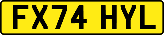 FX74HYL