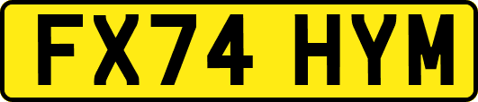 FX74HYM