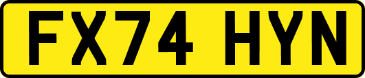 FX74HYN