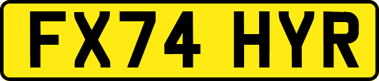 FX74HYR