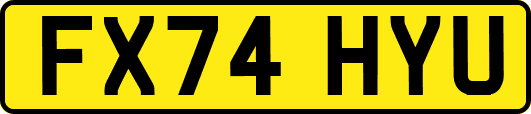 FX74HYU