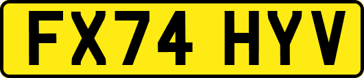 FX74HYV