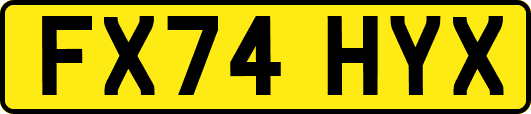 FX74HYX