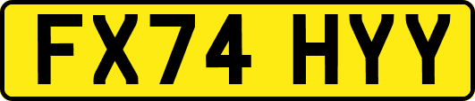 FX74HYY