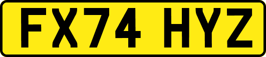 FX74HYZ