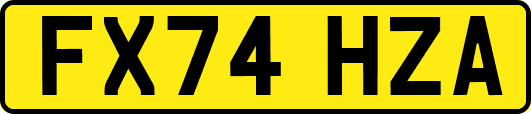 FX74HZA