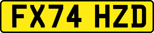 FX74HZD