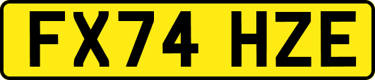 FX74HZE